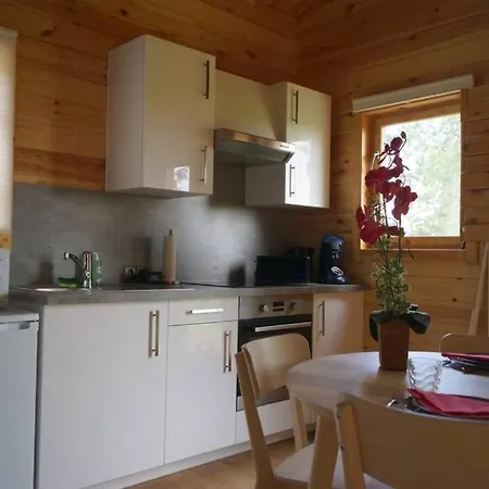 Chalet Au Natur'Heil Nature-Spa-Gourmandise Wahlbach Exterior photo