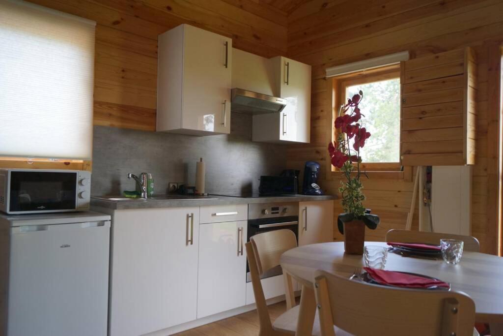 Chalet Au Natur'heil Nature-spa-gourmandise *