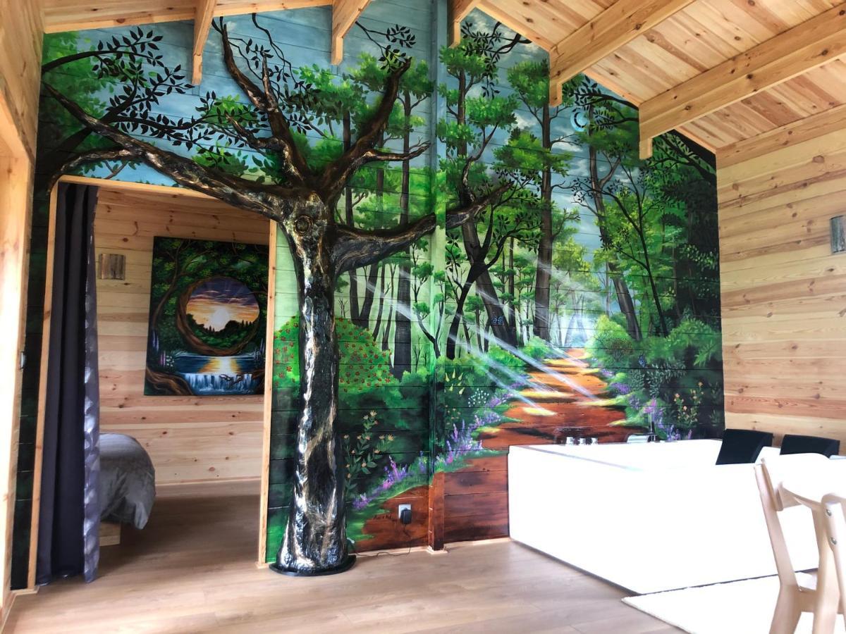 Au Natur'heil Nature-spa-gourmandise Wahlbach