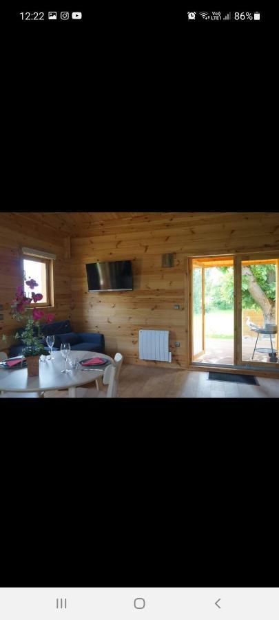 Au Natur'heil Nature-spa-gourmandise Chalet Wahlbach