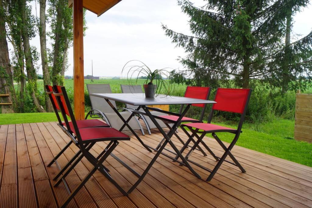 Au Natur'heil Nature-spa-gourmandise Wahlbach