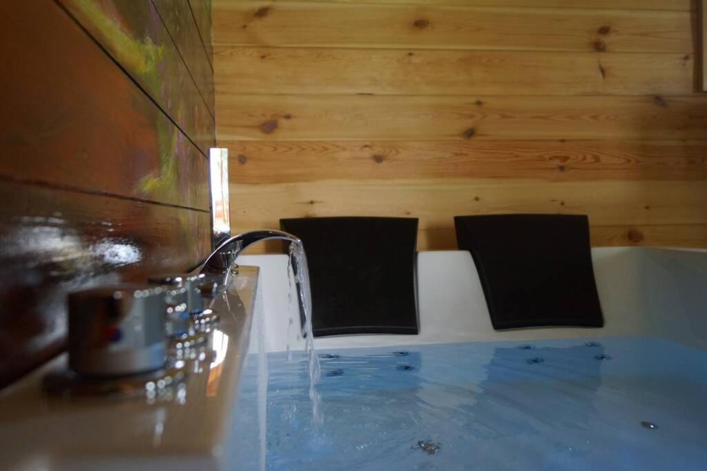 Chalet Au Natur'heil Nature-spa-gourmandise