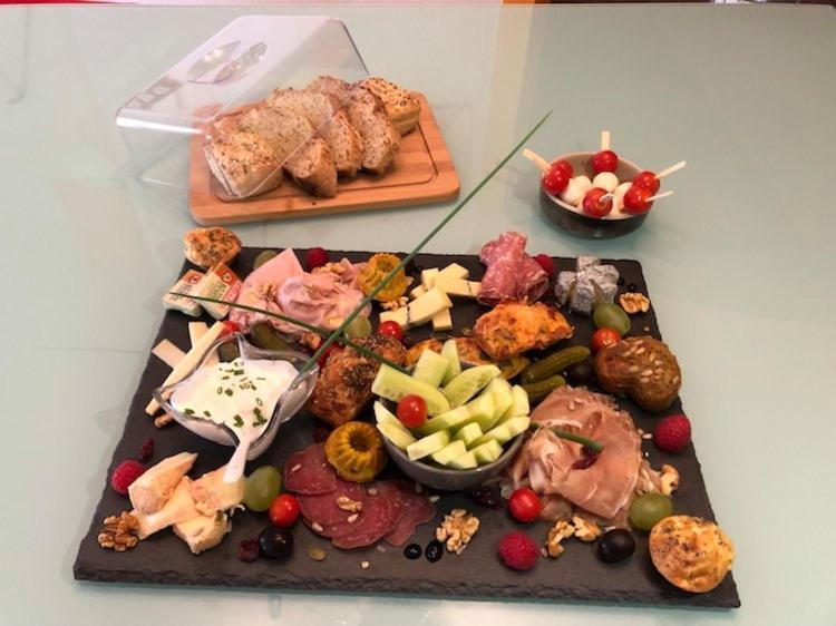 Au Natur'heil Nature-spa-gourmandise Chalet