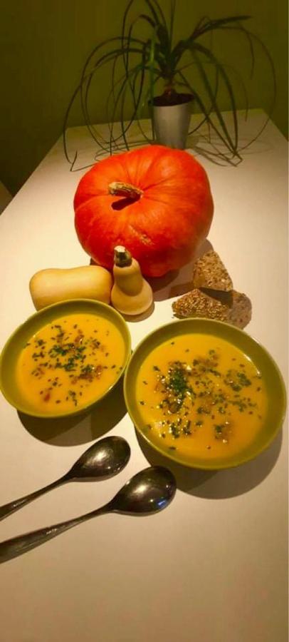 Au Natur'heil Nature-spa-gourmandise Chalet