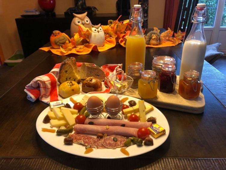 Chalet Au Natur'heil Nature-spa-gourmandise